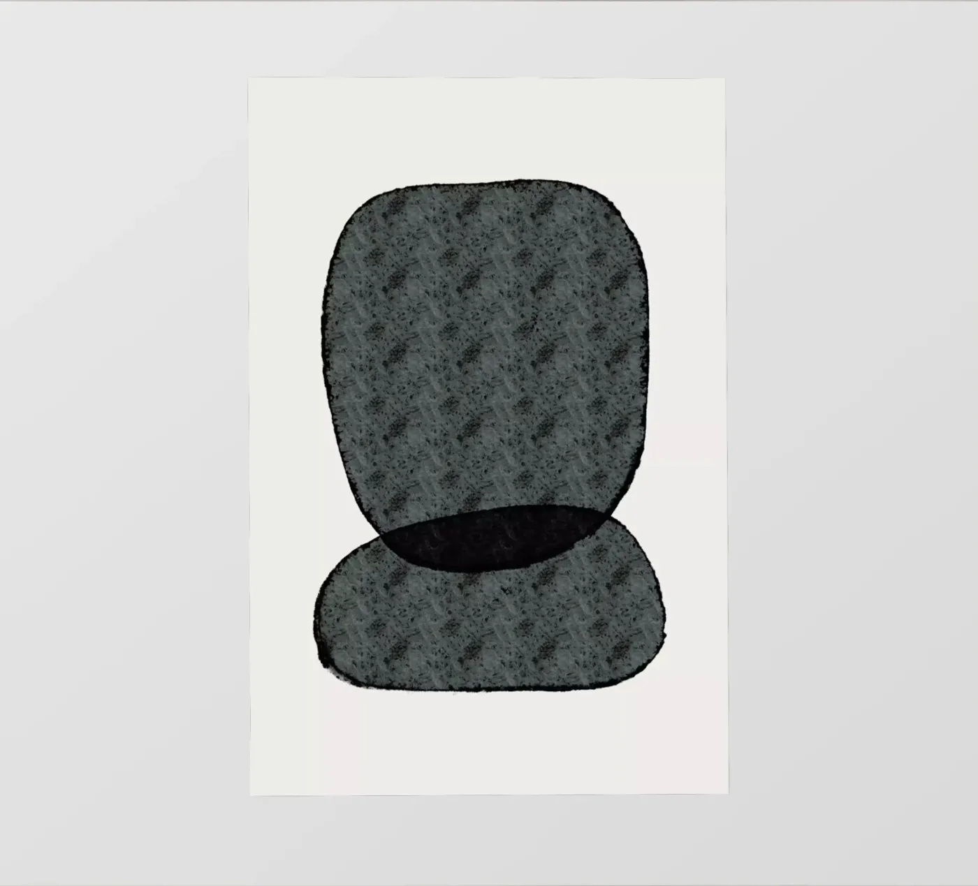 Steady 2 pellicola backlit da Galaxy Eyes