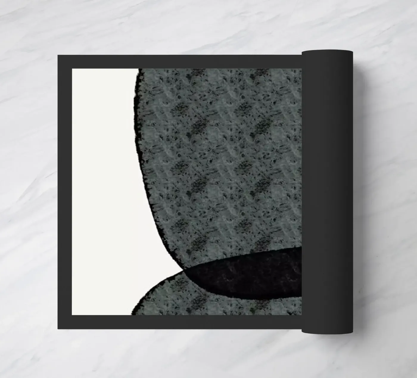 Steady 2 Fußmatte von Galaxy Eyes