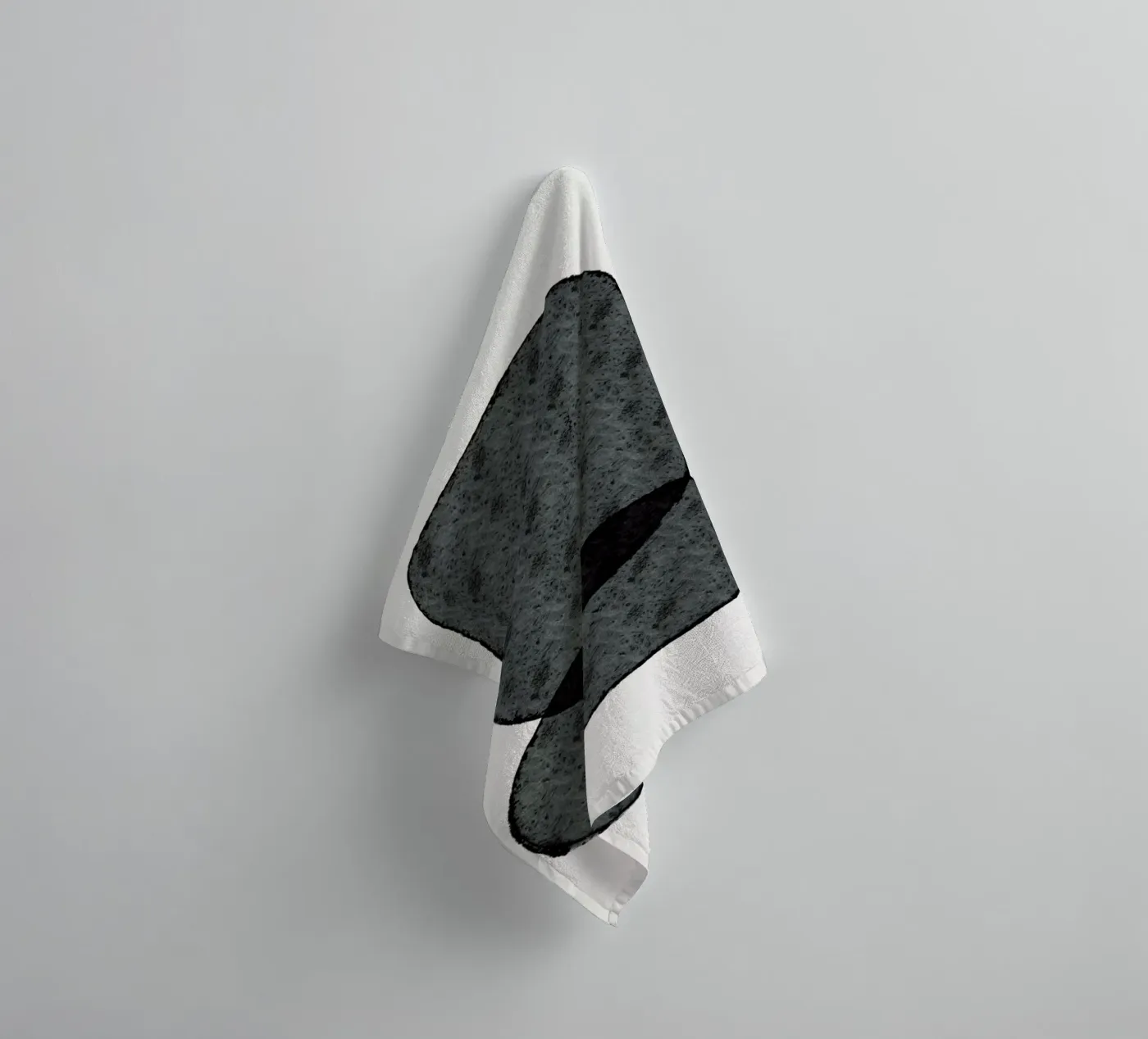 Steady 2 badhanddoek van Galaxy Eyes
