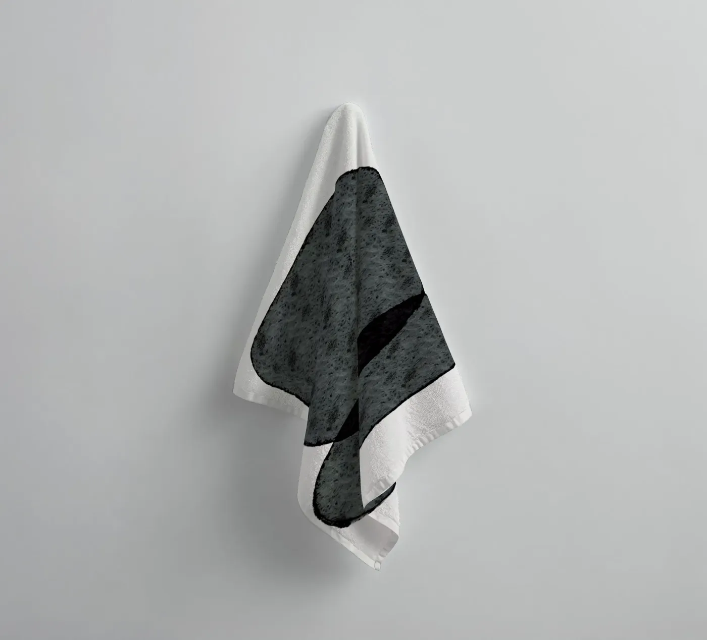 Steady 2 Handtuch von Galaxy Eyes