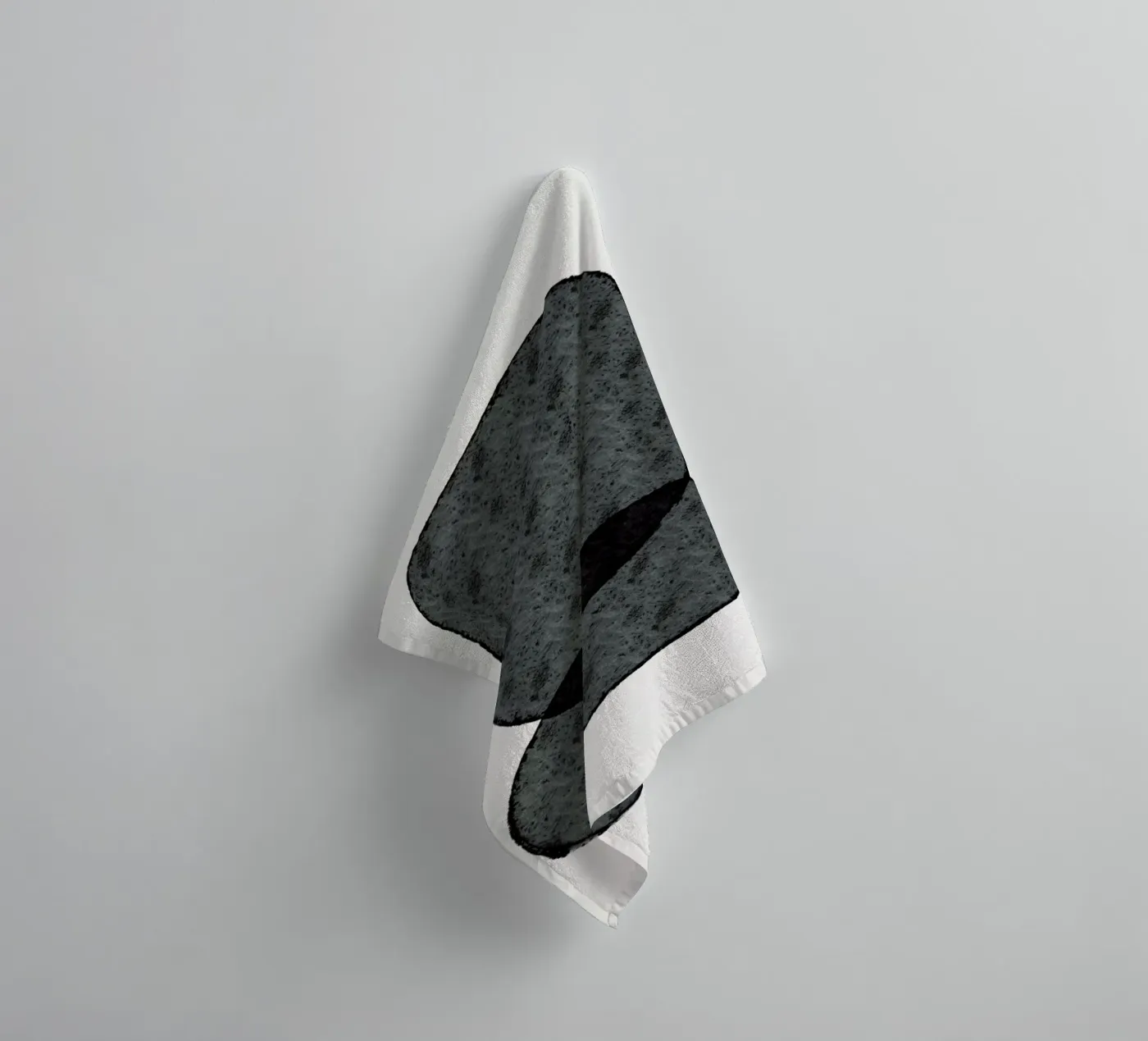 Steady 2 Handtuch von Galaxy Eyes