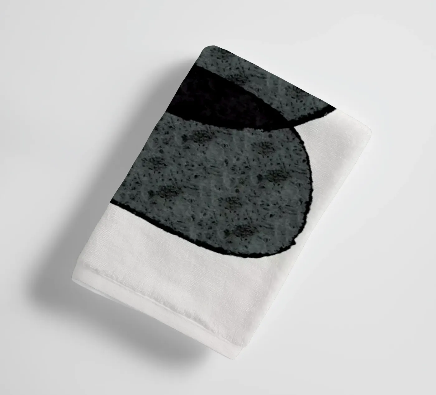 Steady 2 badhanddoek van Galaxy Eyes