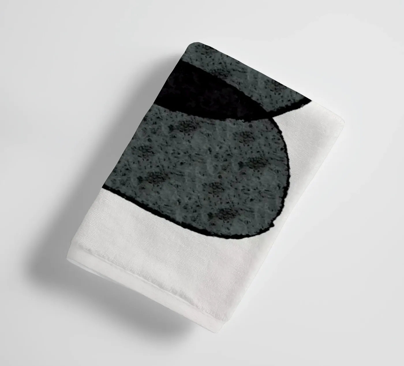 Steady 2 Handtuch von Galaxy Eyes