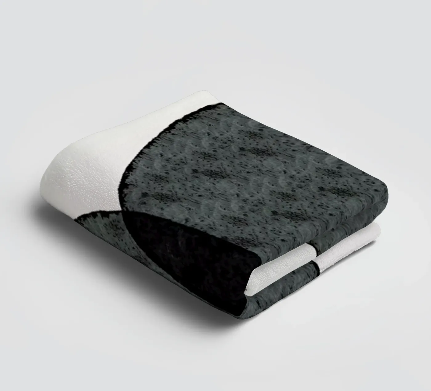 Steady 2 Handtuch von Galaxy Eyes