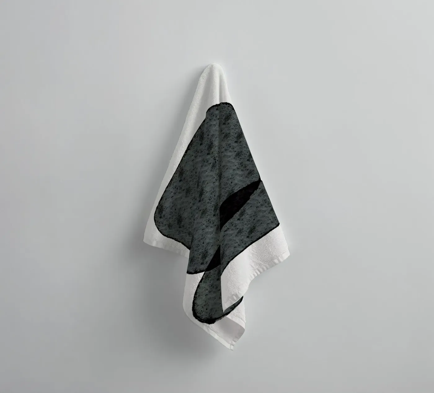 Steady 2 badhanddoek van Galaxy Eyes