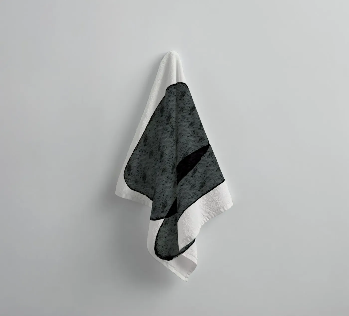 Steady 2 Handtuch von Galaxy Eyes