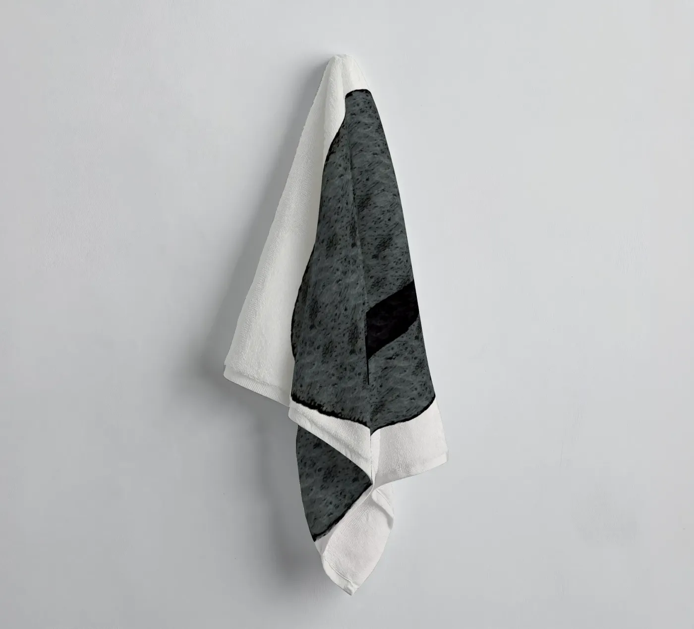 Steady 2 Handtuch von Galaxy Eyes