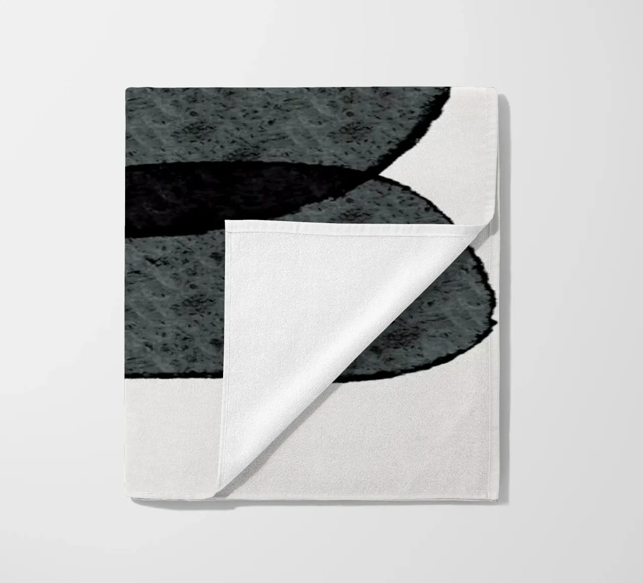 Steady 2 beach towel by Galaxy Eyes