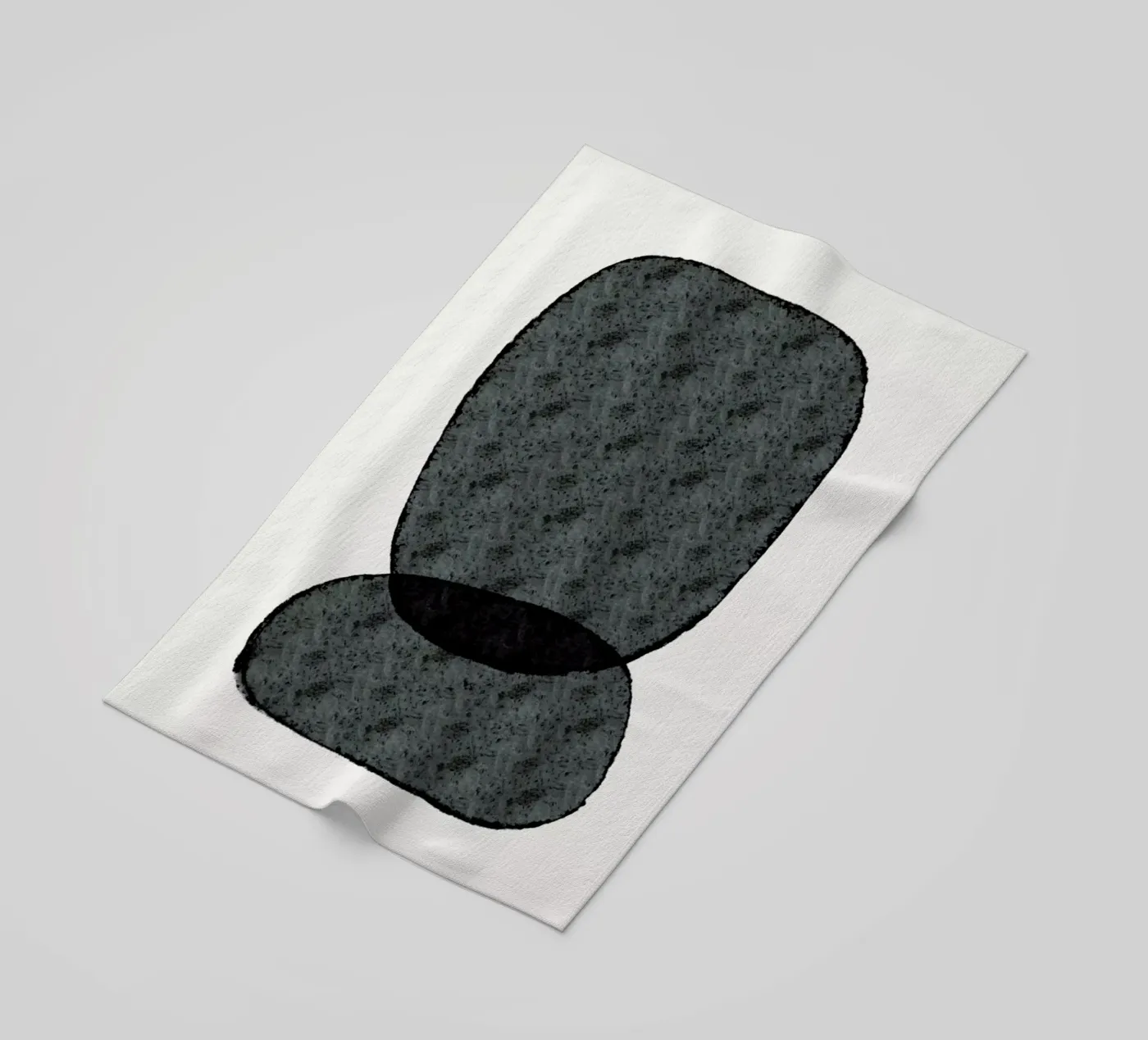 Steady 2 strandhanddoek van Galaxy Eyes