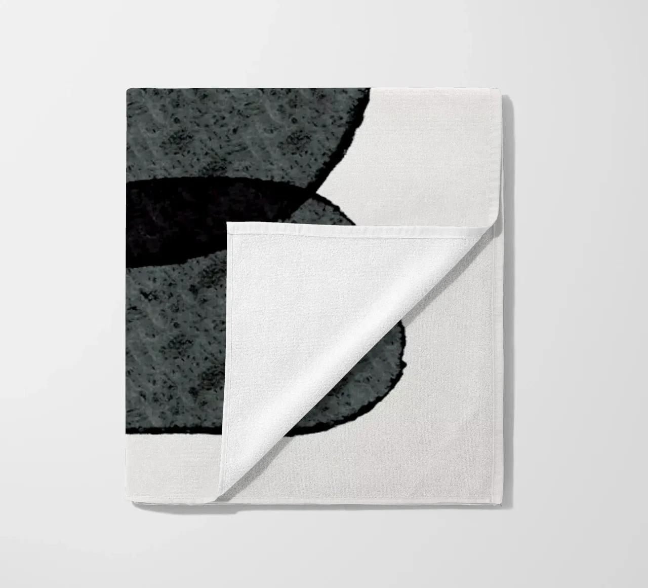 Steady 2 beach towel by Galaxy Eyes