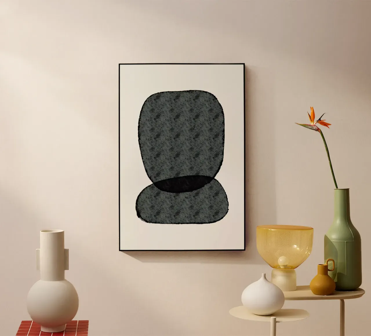 Steady 2 plexiglass da Galaxy Eyes