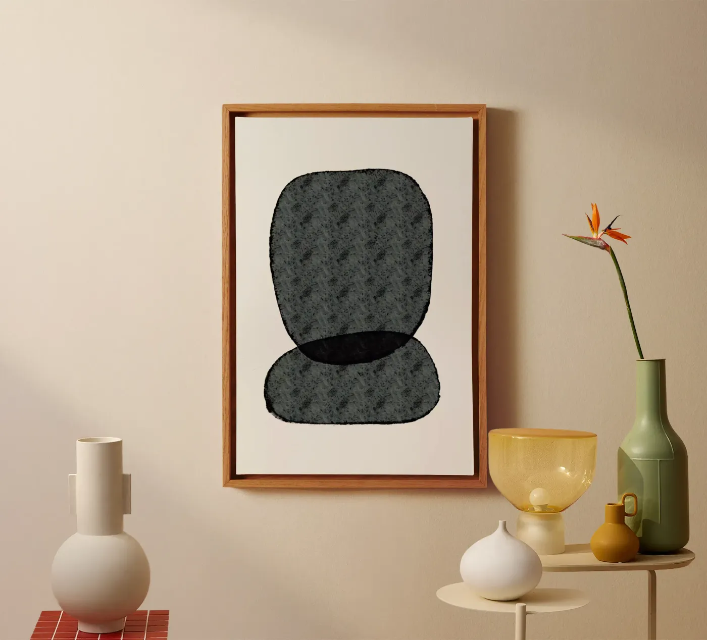 Steady 2 canvas by Galaxy Eyes