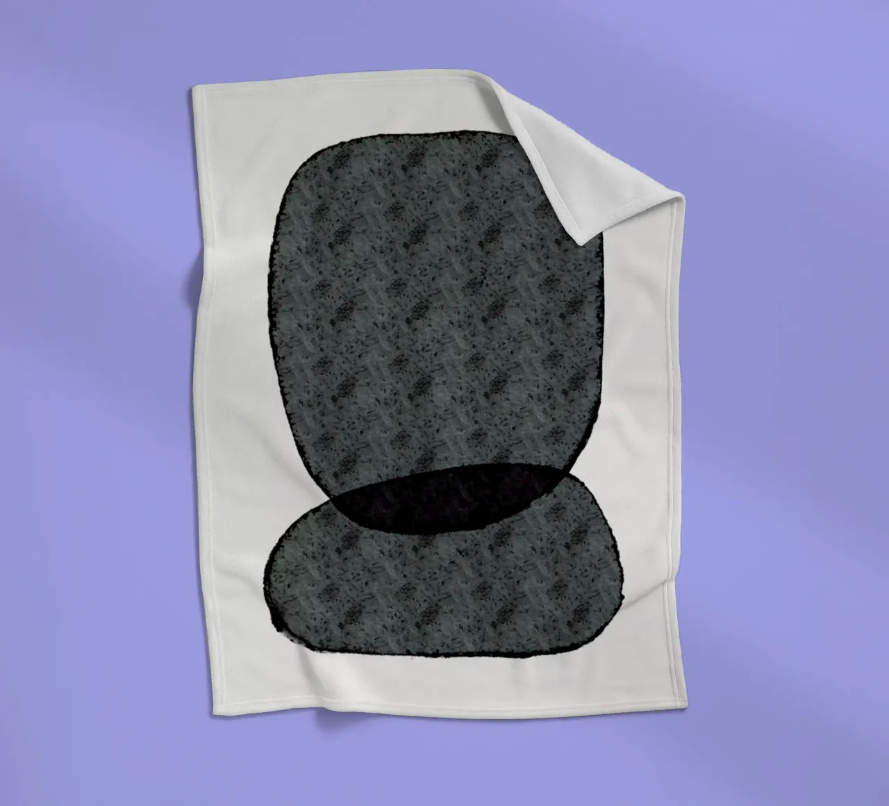 Steady 2 Fleecedecke von Galaxy Eyes