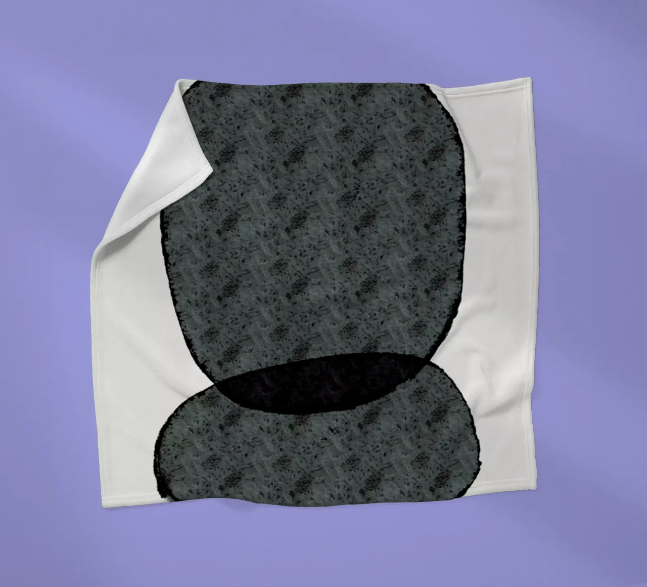 Steady 2 Fleecedecke von Galaxy Eyes