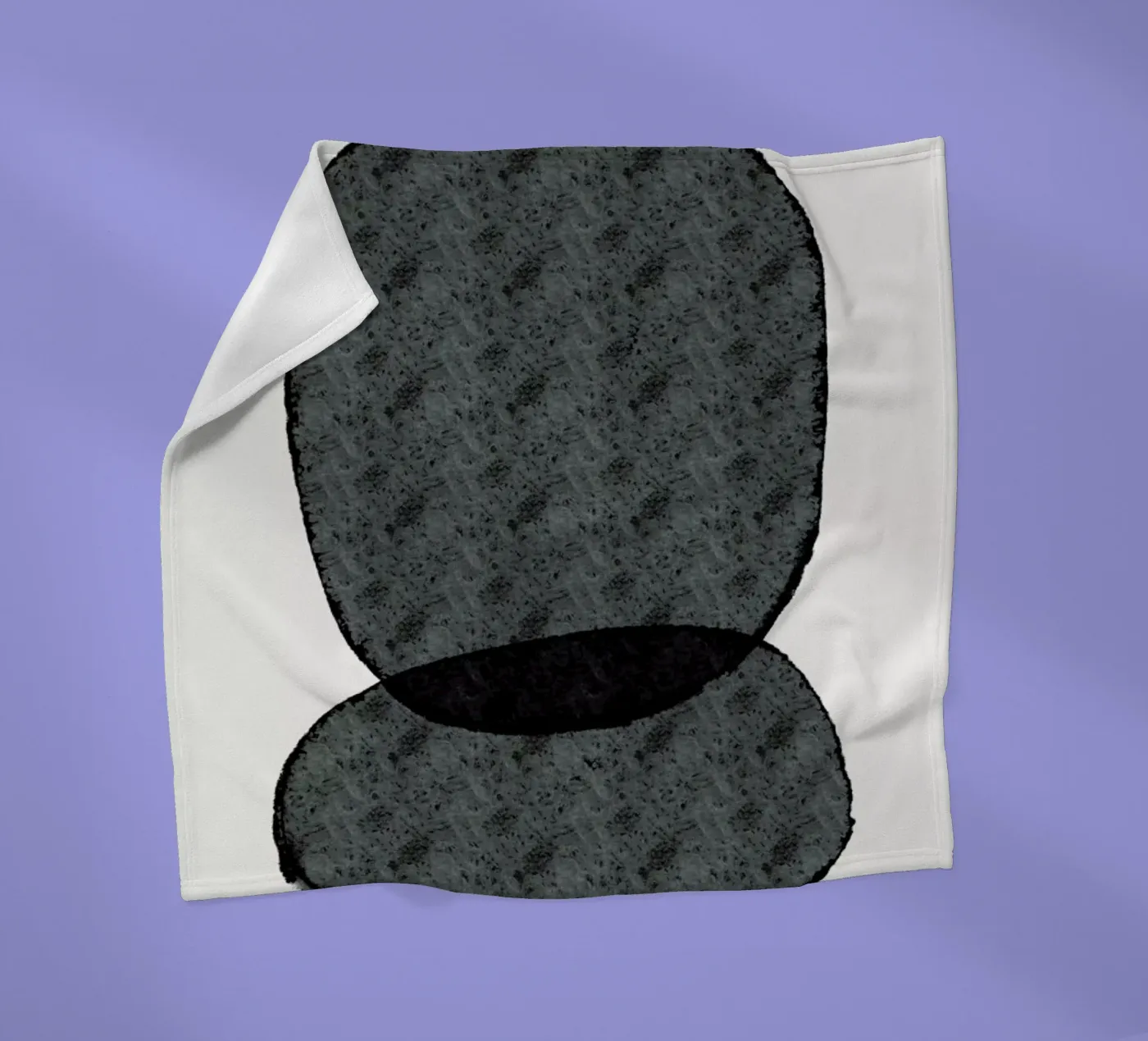 Steady 2 fleecedeken van Galaxy Eyes