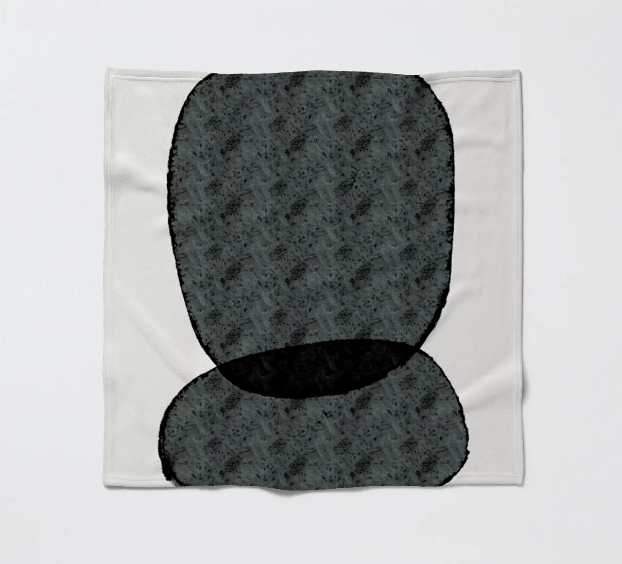 Steady 2 Fleecedecke von Galaxy Eyes