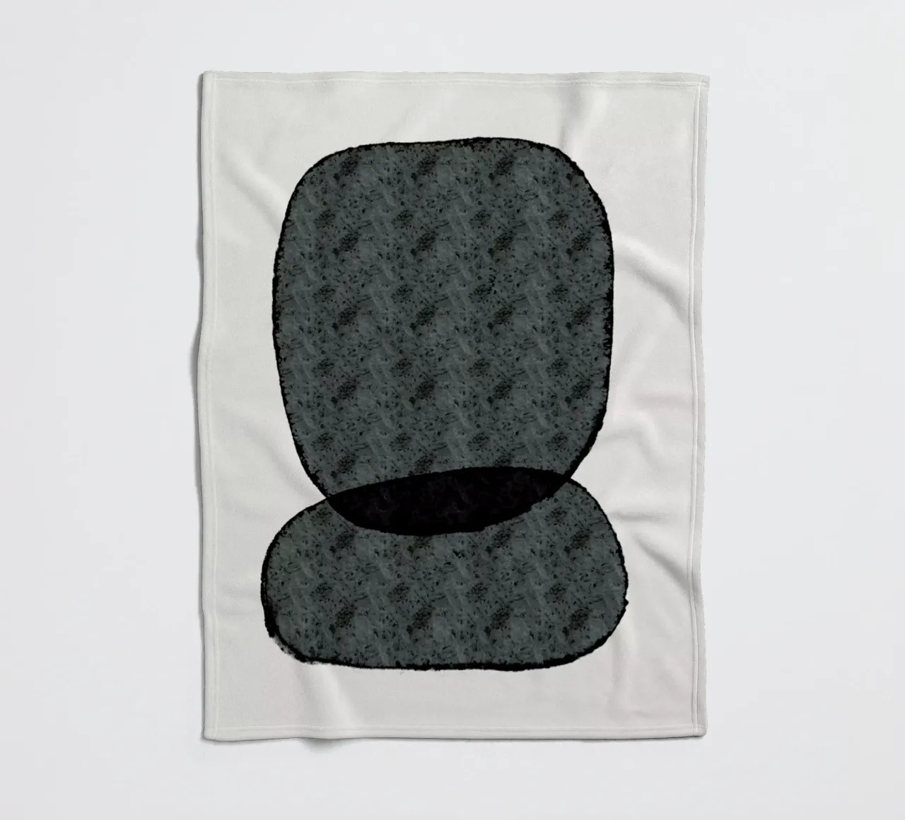 Steady 2 Fleecedecke von Galaxy Eyes