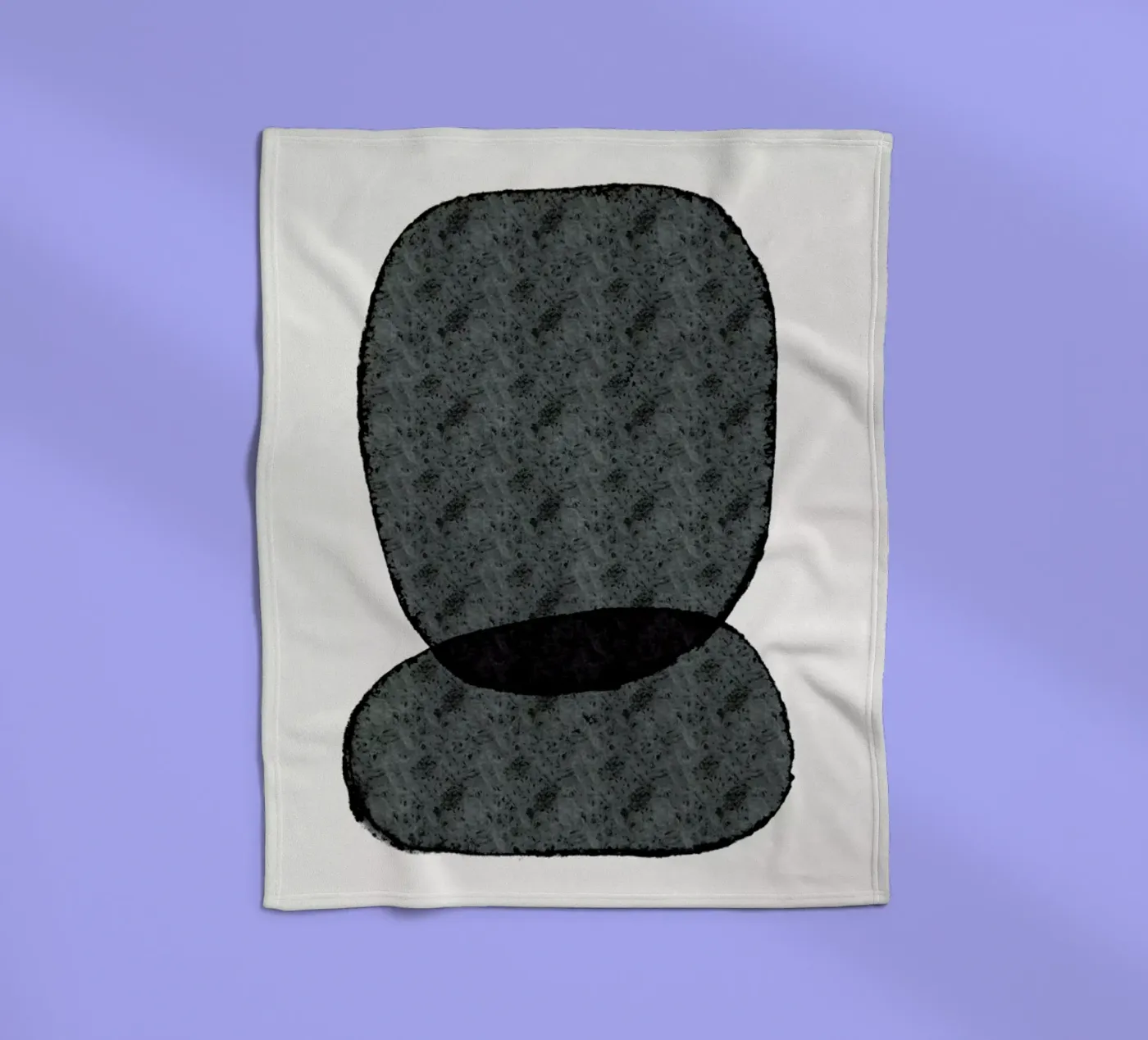 Steady 2 fleecedeken van Galaxy Eyes