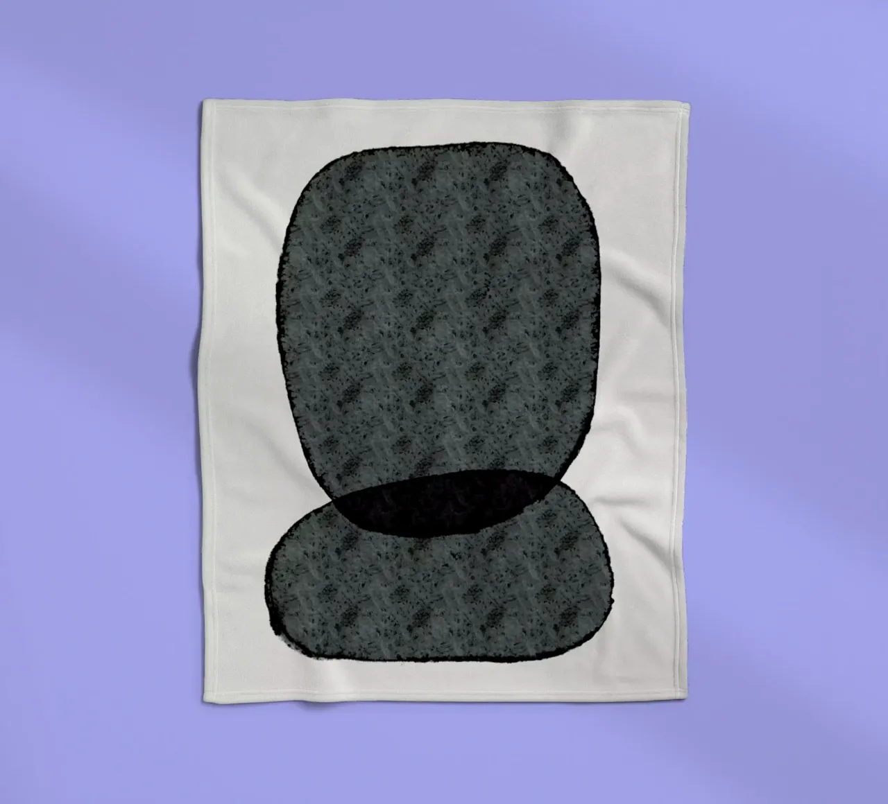 Steady 2 Fleecedecke von Galaxy Eyes