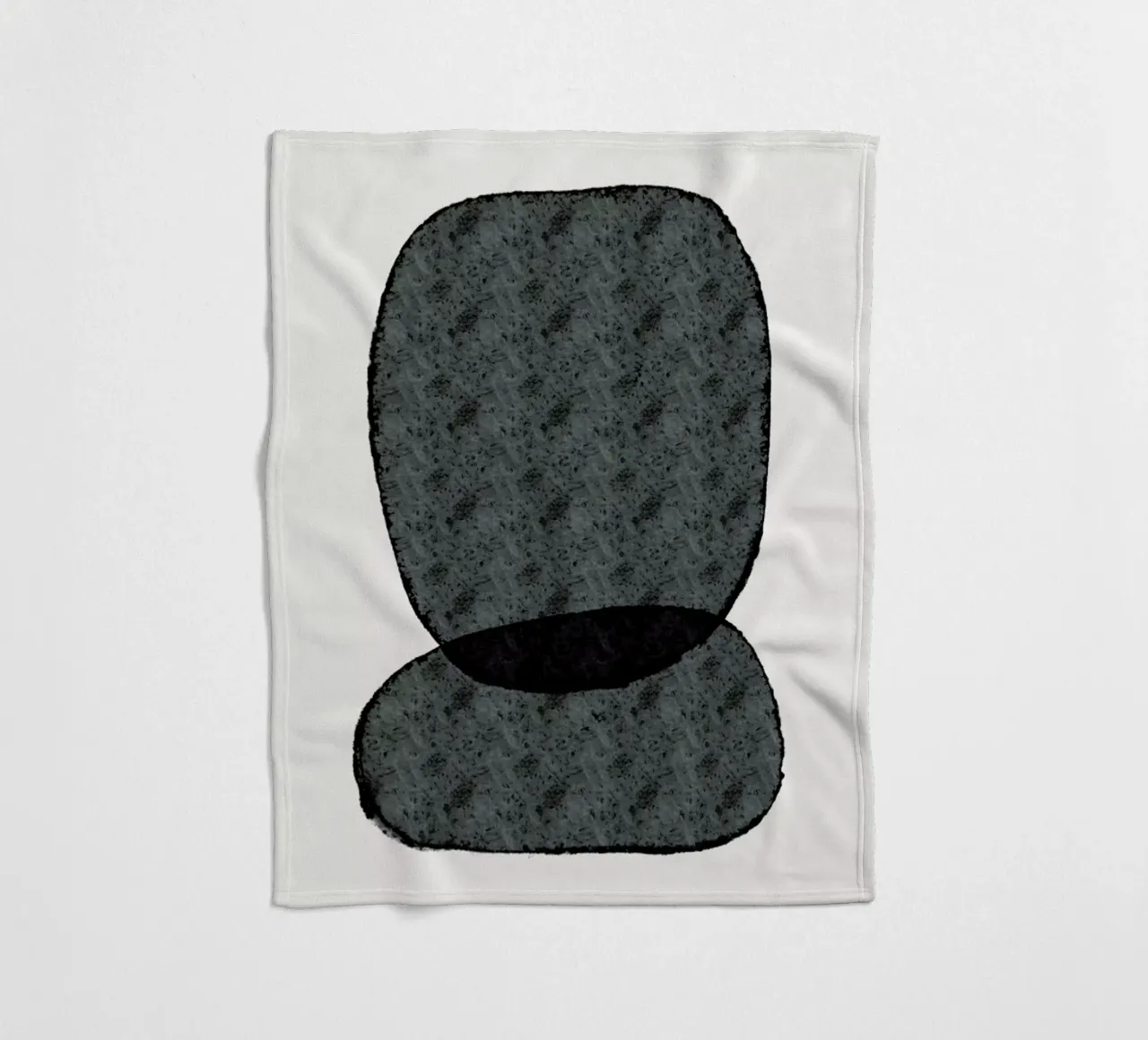 Steady 2 Fleecedecke von Galaxy Eyes