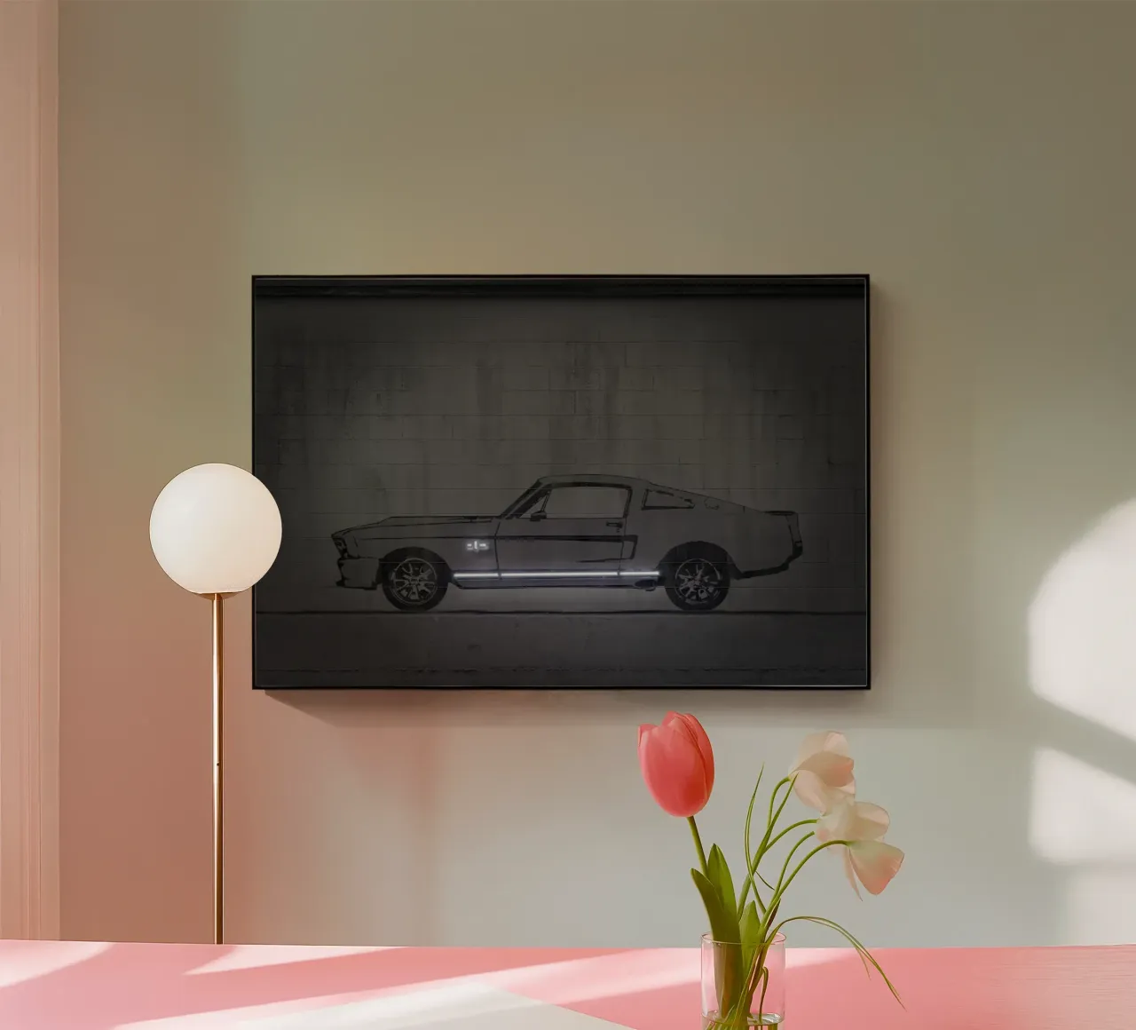 Eleanor plexiglass da Octavian