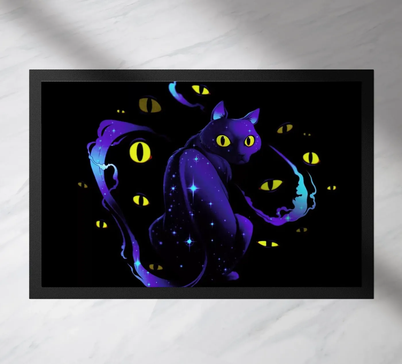 Mystic Cat zerbino da Tobe Fonseca