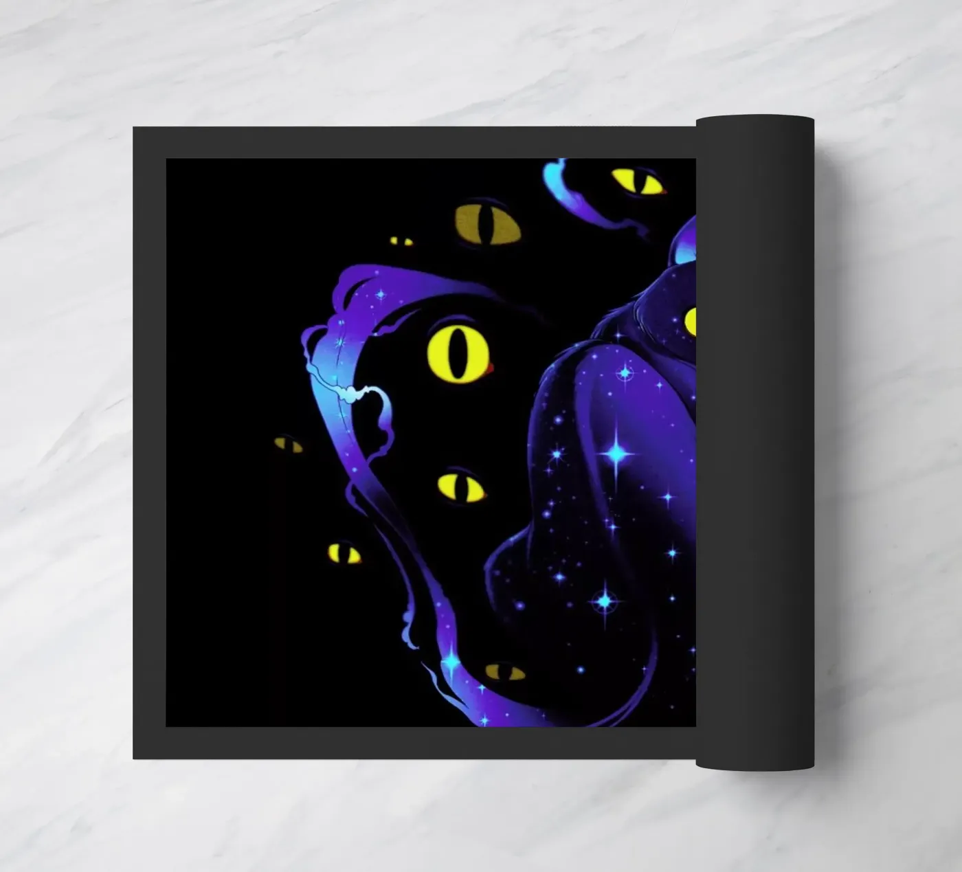 Mystic Cat zerbino da Tobe Fonseca
