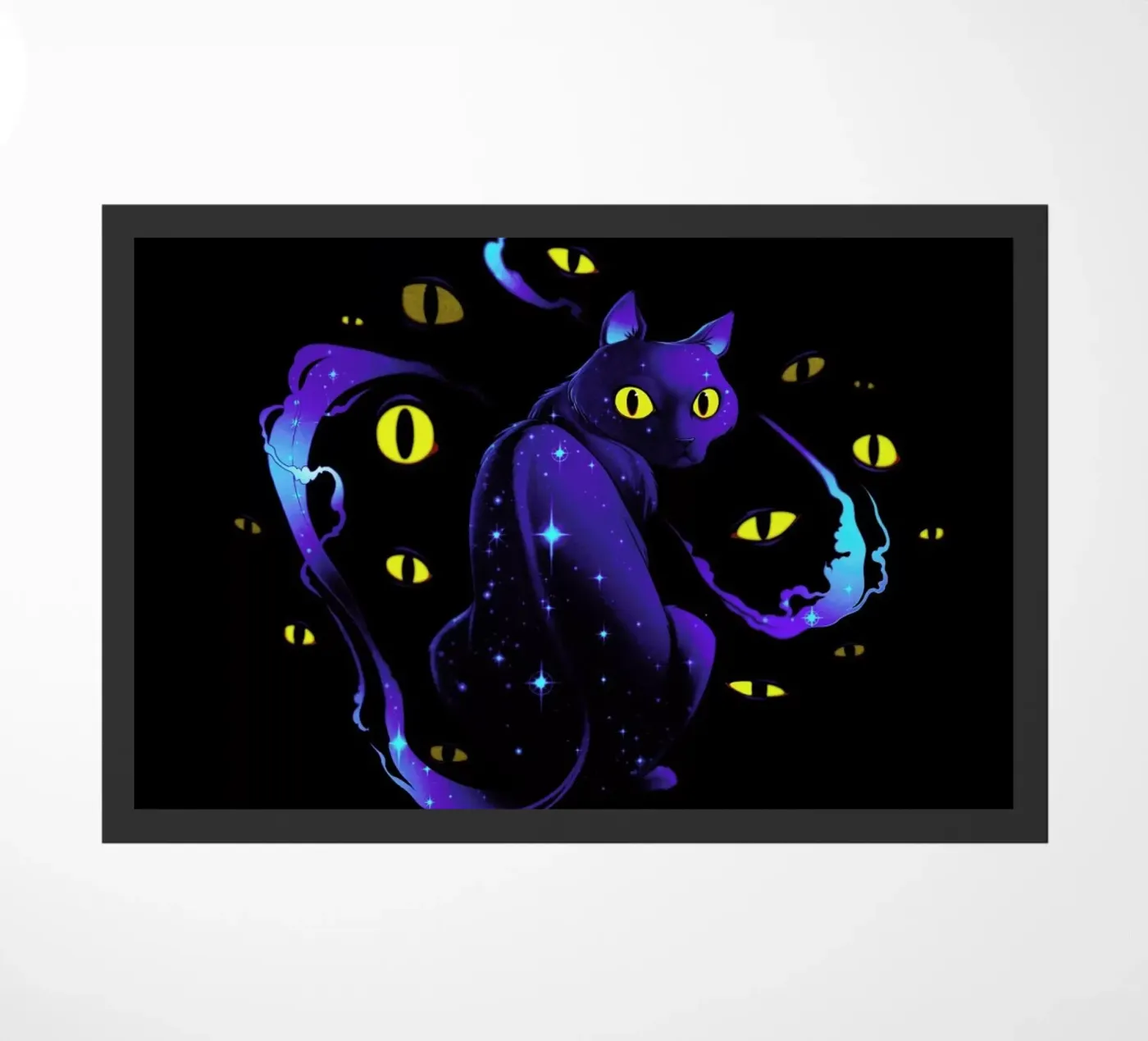 Mystic Cat zerbino da Tobe Fonseca