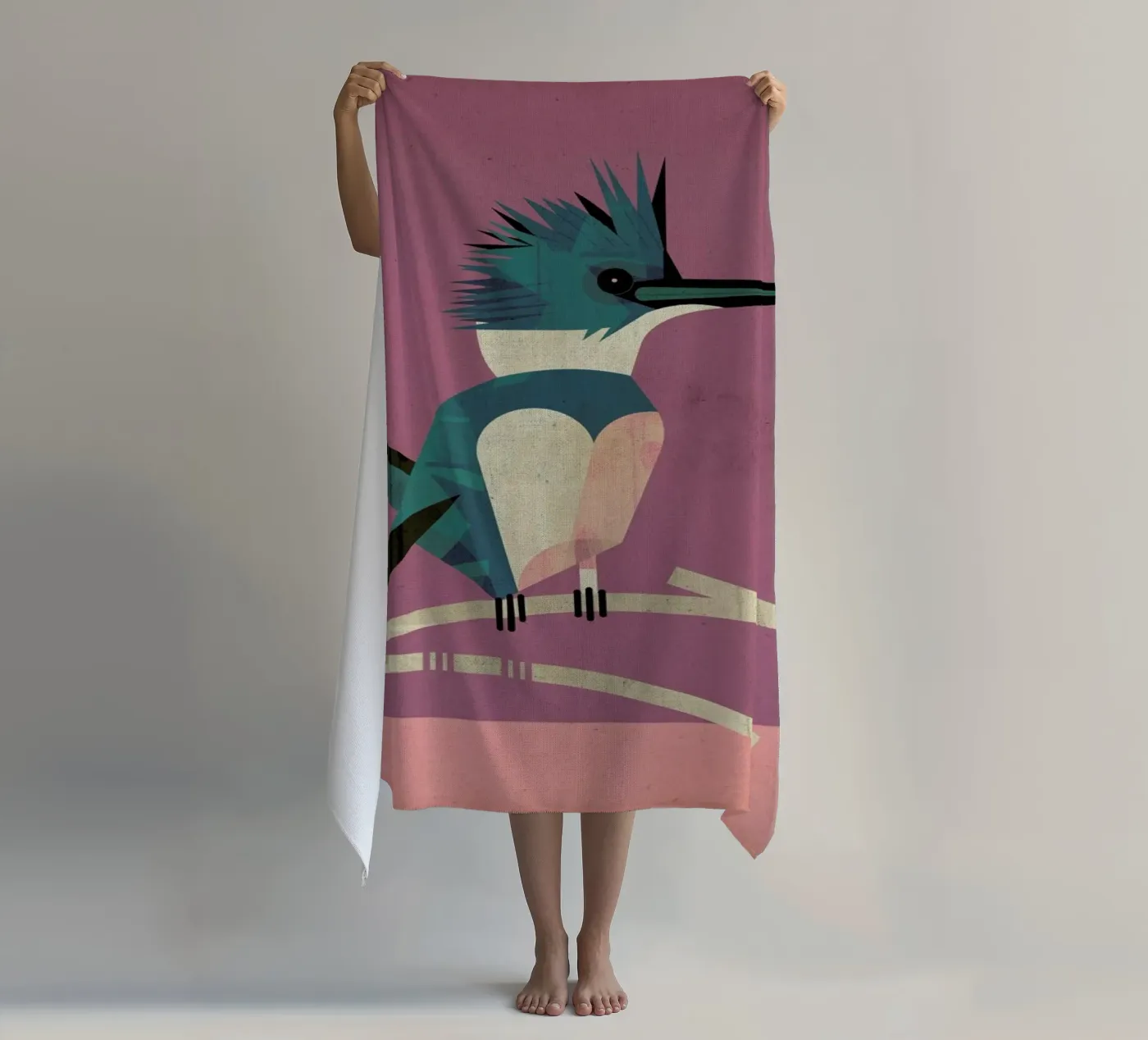 Kingfisher telo mare da Dieter Braun