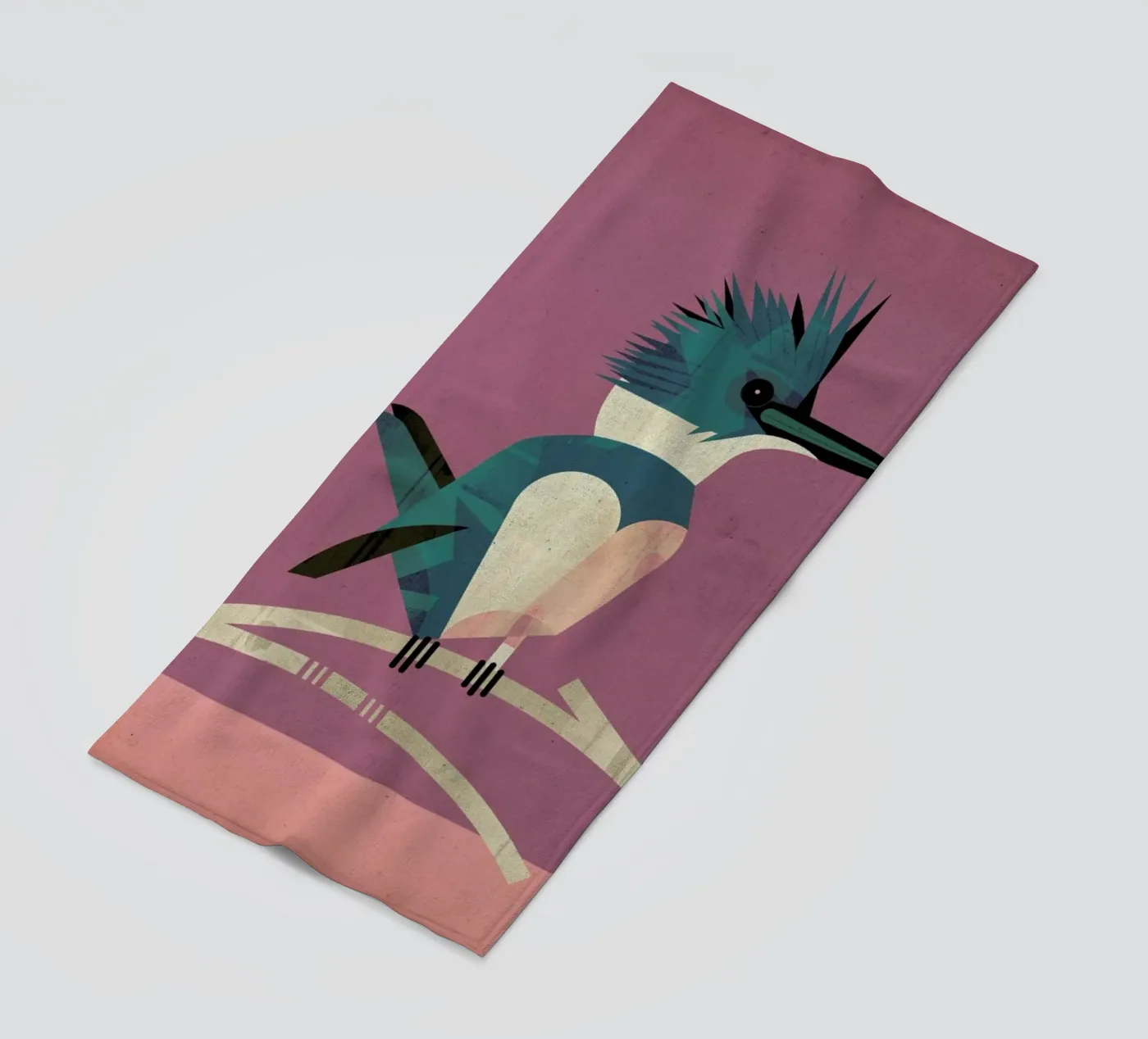 Kingfisher telo mare da Dieter Braun