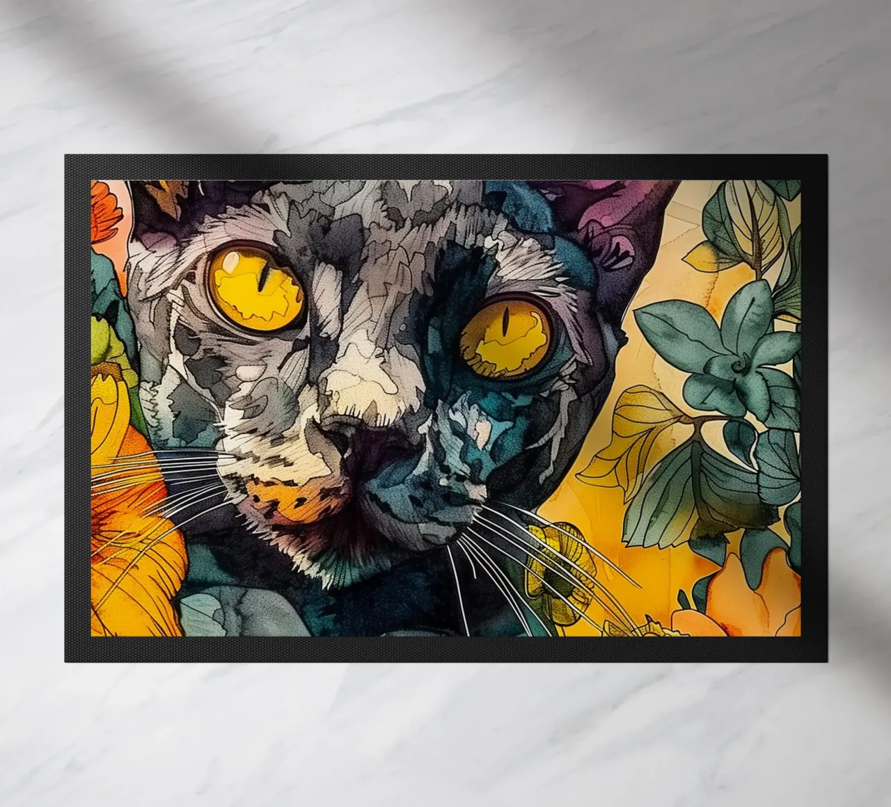 Cat Philippe zerbino da Lionmixart