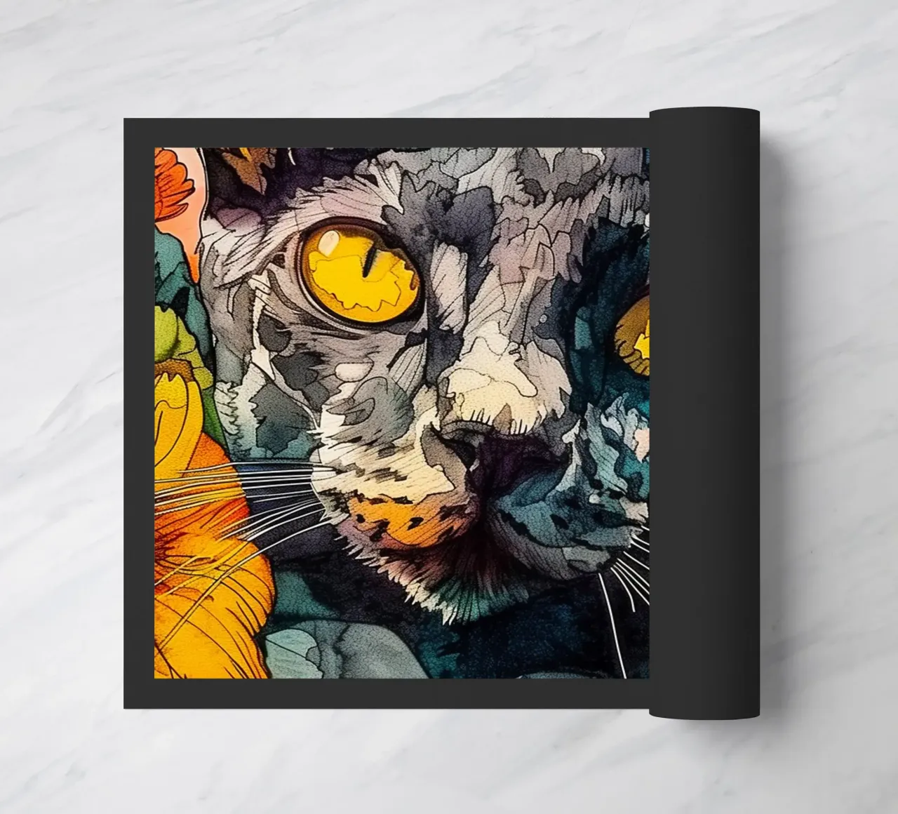 Cat Philippe zerbino da Lionmixart