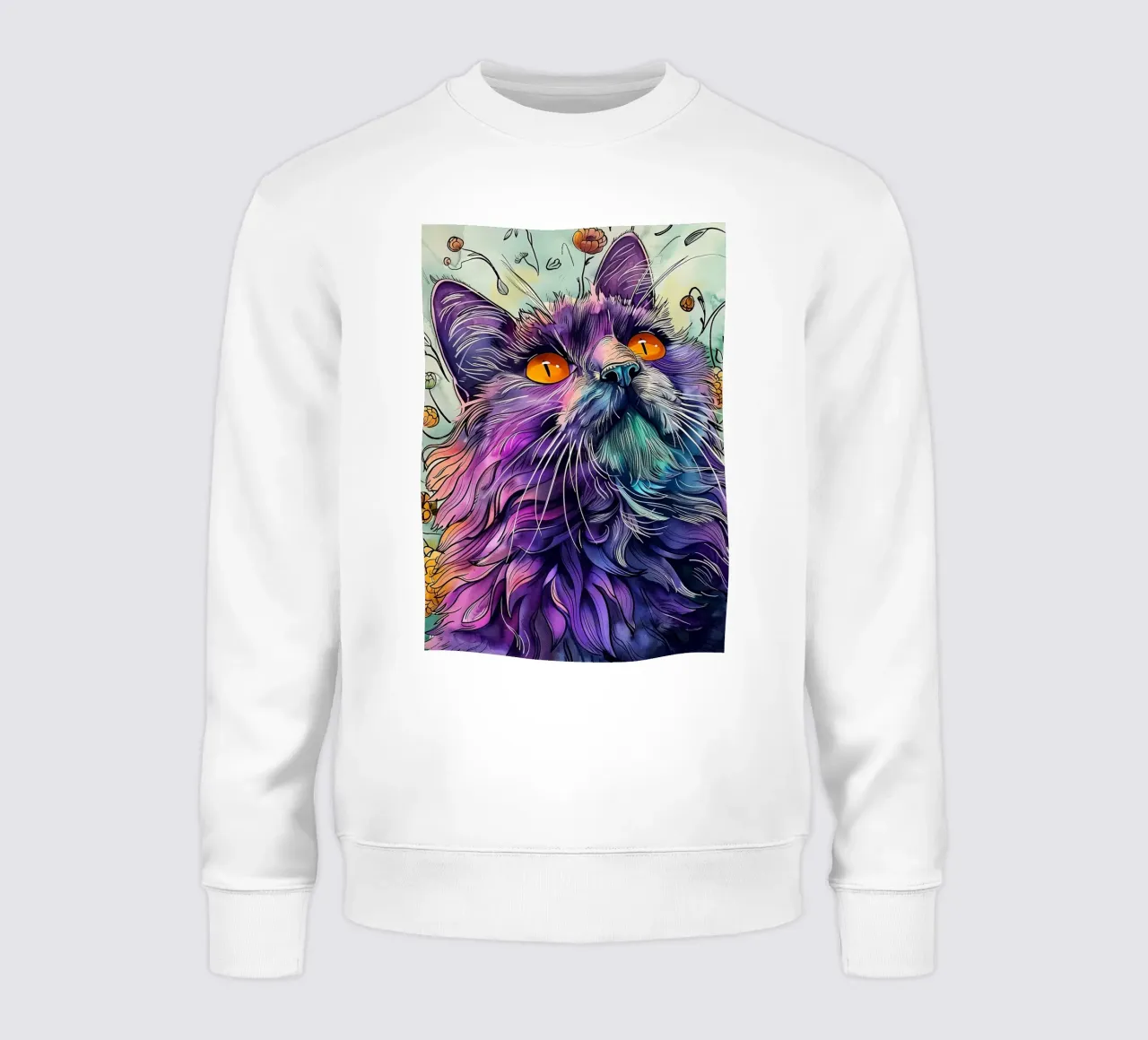 Vernice per guance felpa da Lionmixart