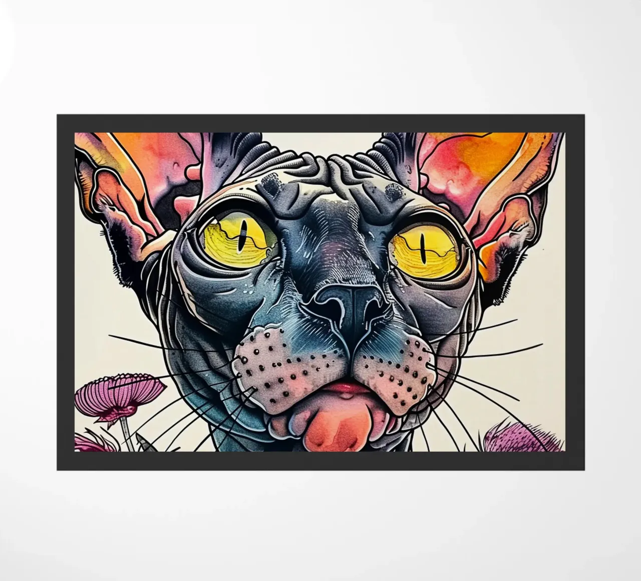 Vernice Tobi zerbino da Lionmixart