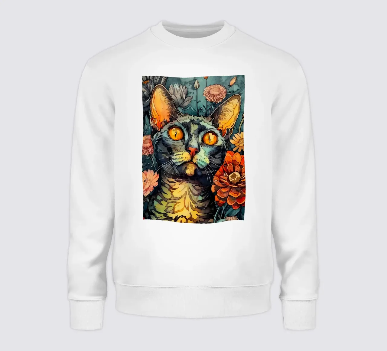Dipingere Simba felpa da Lionmixart