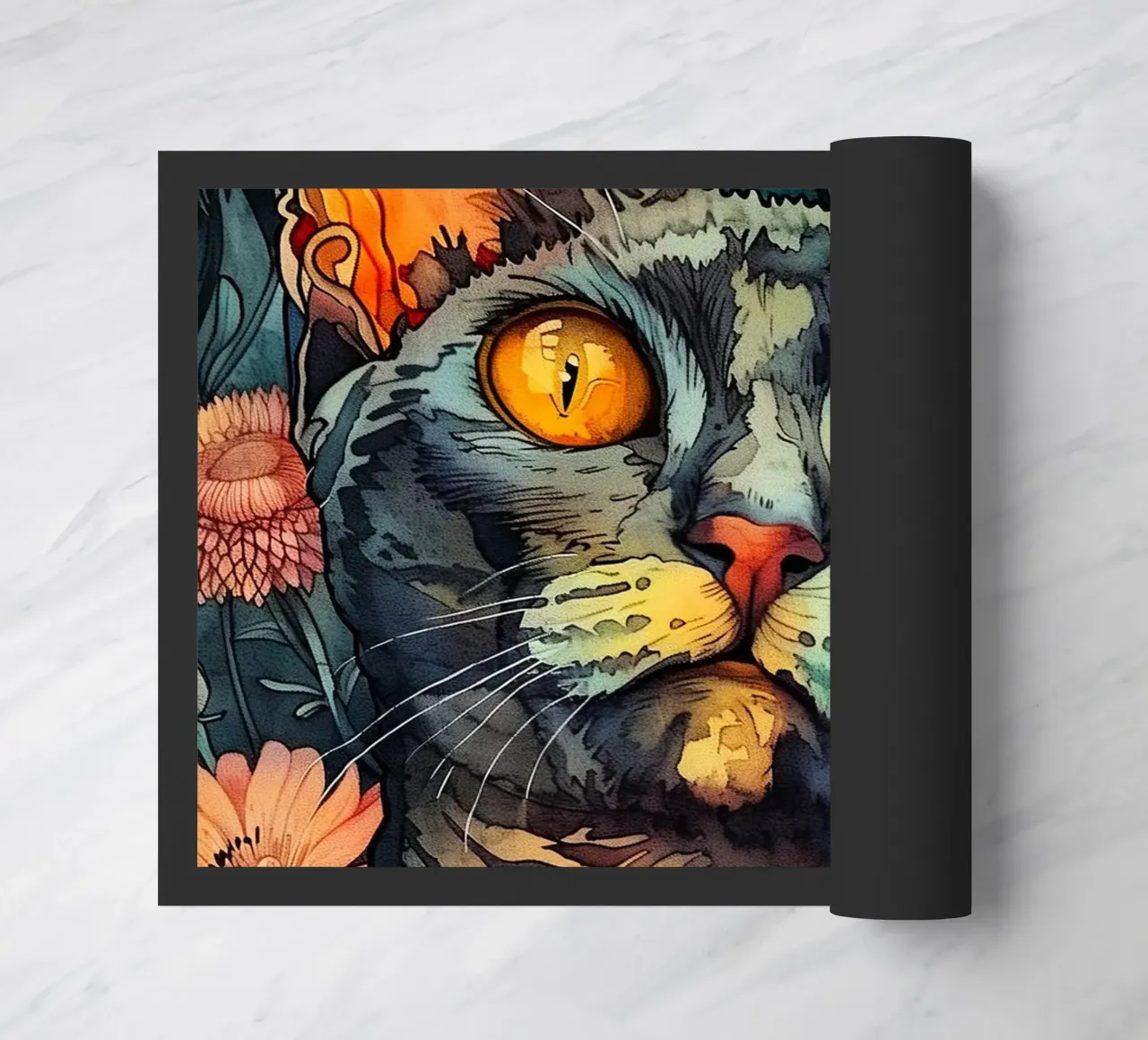 Dipingere Simba zerbino da Lionmixart