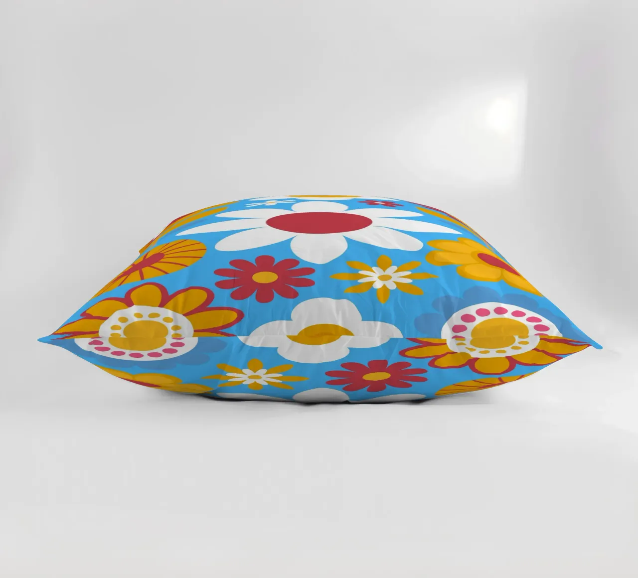 Flower Pettern decorative cushion by FLOWER PLACE SHOP