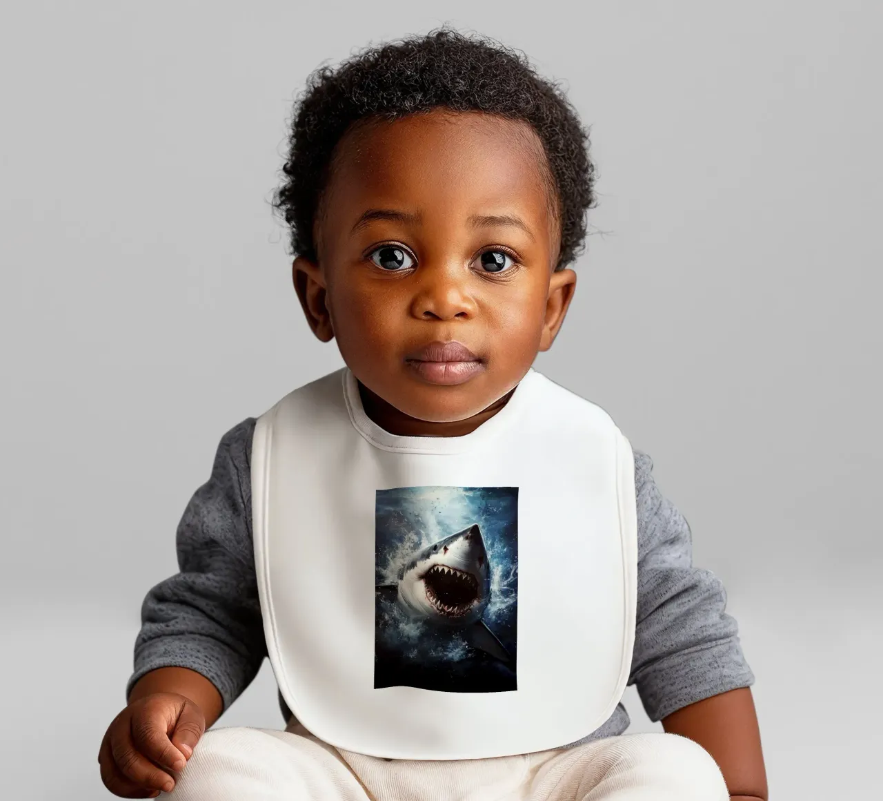 Squalo bavaglino da Lionmixart