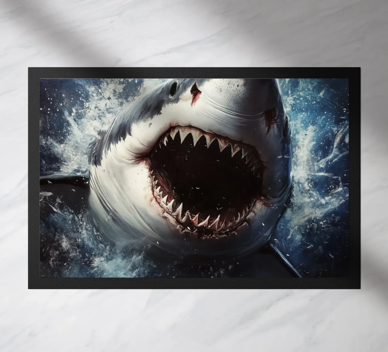 Squalo zerbino da Lionmixart