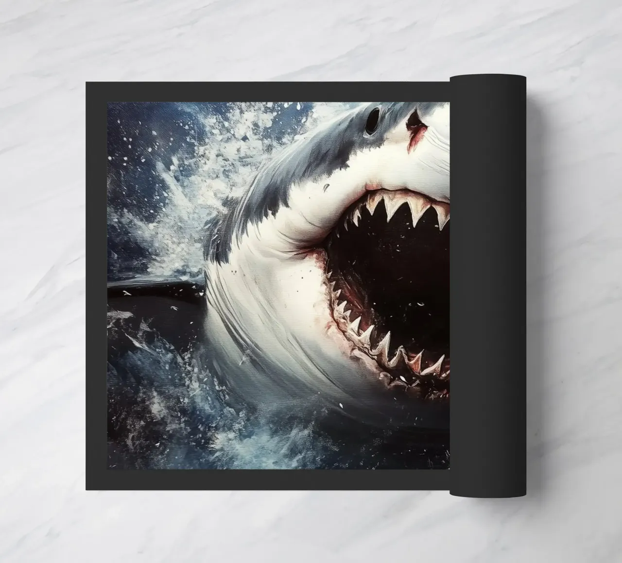 Squalo zerbino da Lionmixart