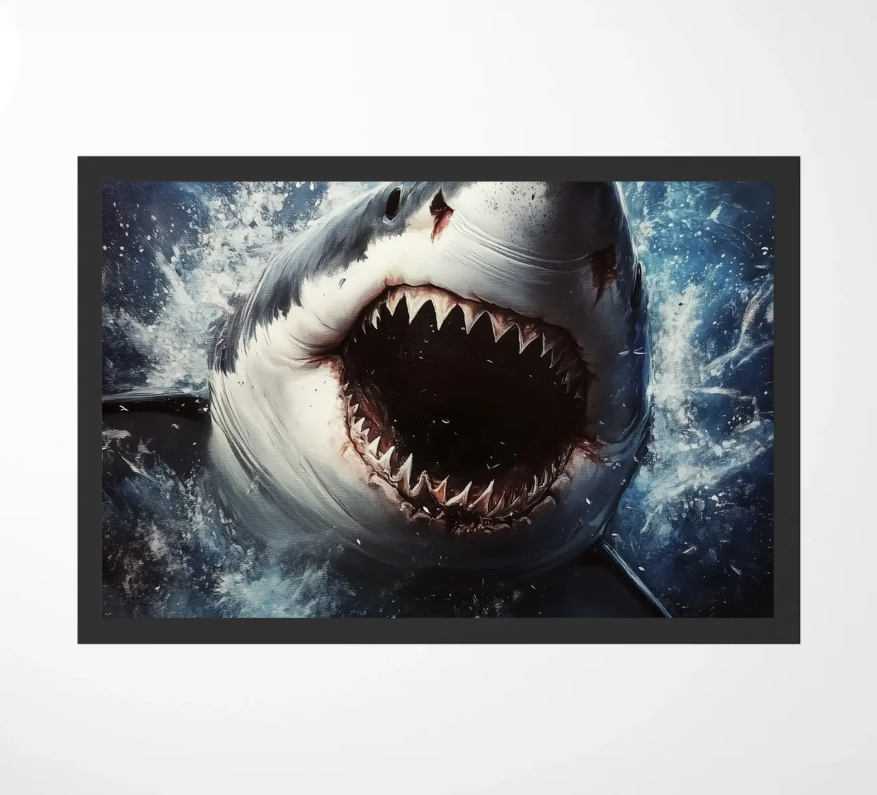 Squalo zerbino da Lionmixart