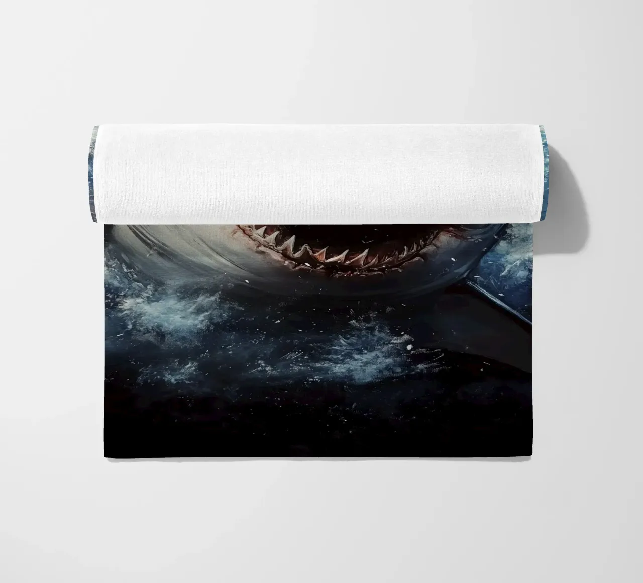 Squalo telo mare da Lionmixart