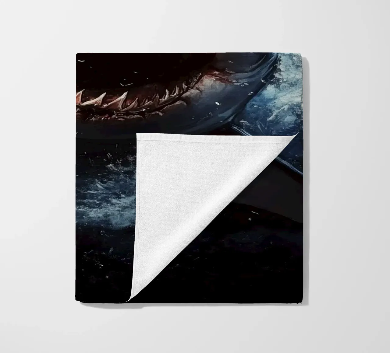 Squalo telo mare da Lionmixart