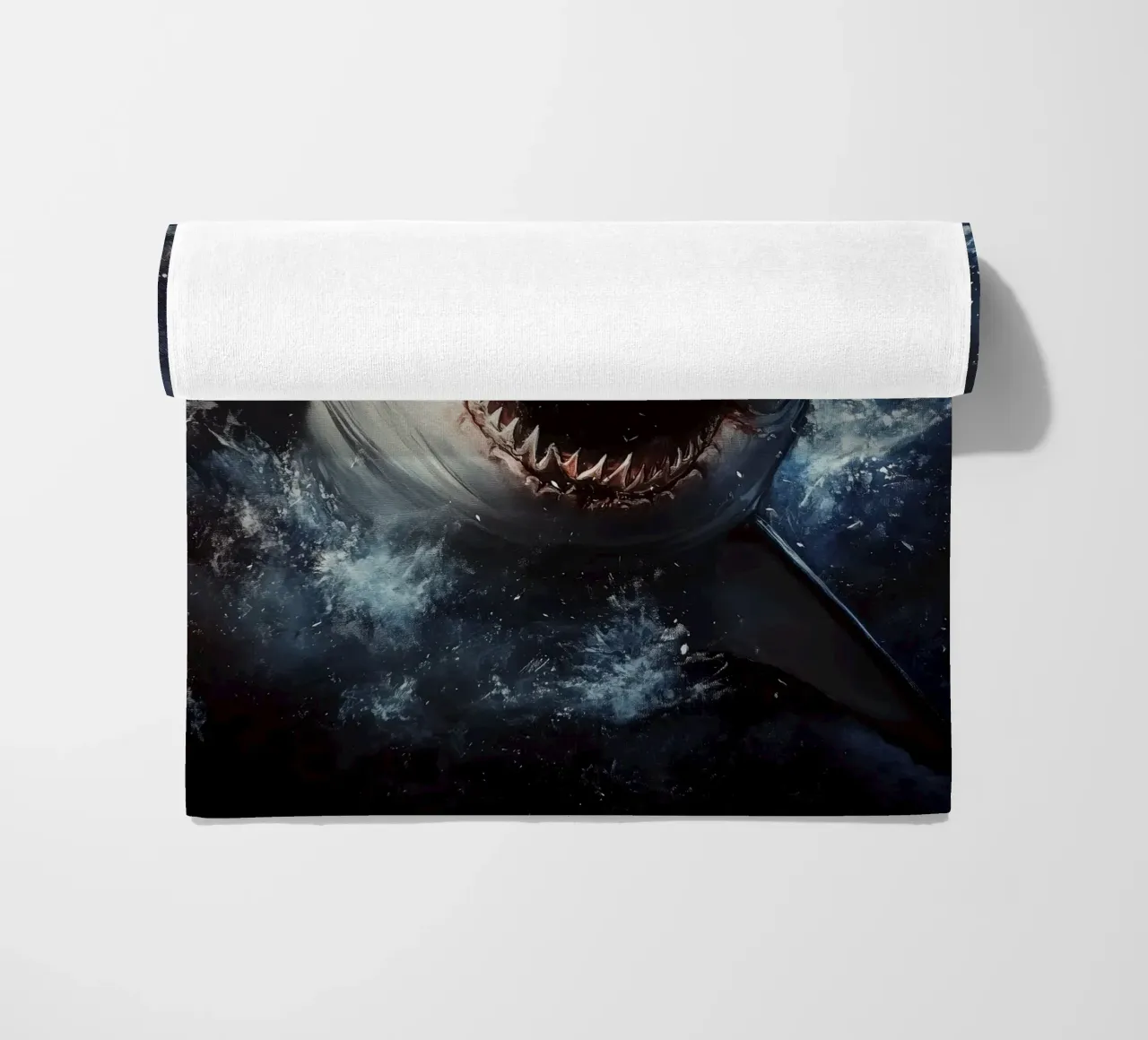 Squalo telo mare da Lionmixart