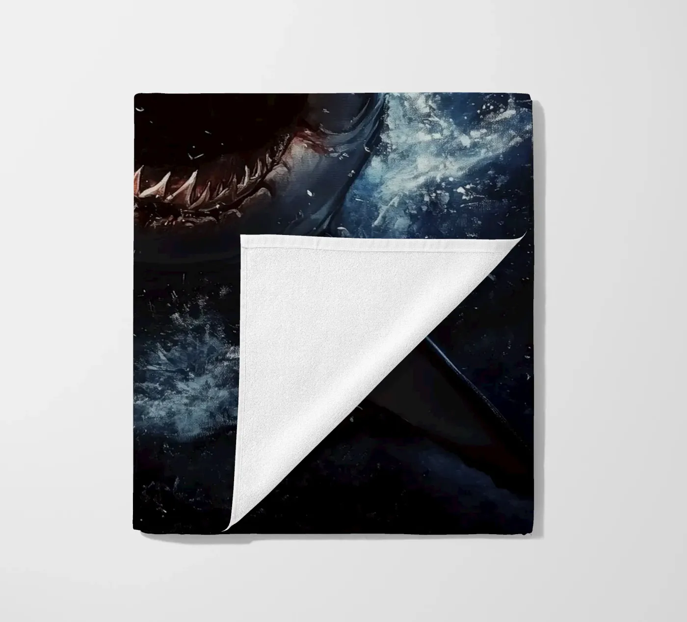Squalo telo mare da Lionmixart