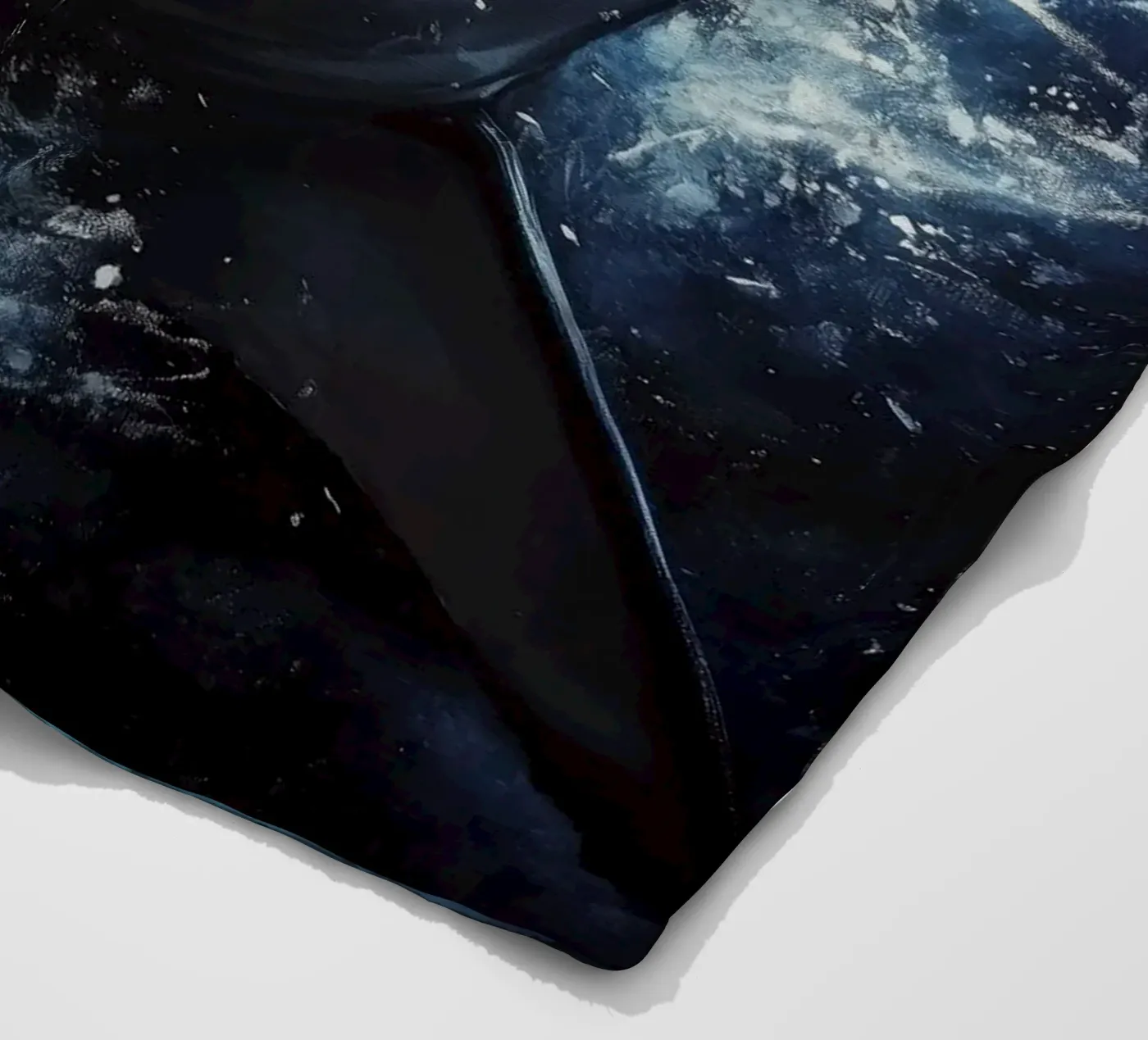 Hai Fleecedecke von Lionmixart