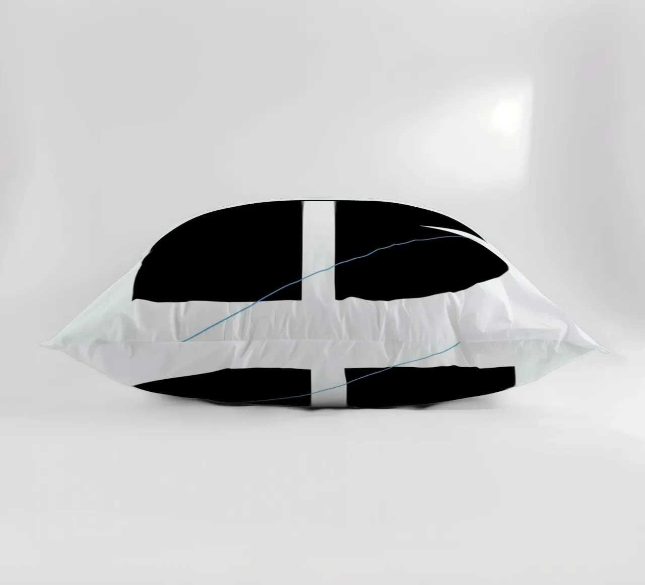 Eszet in black cuscino da Oh Darling