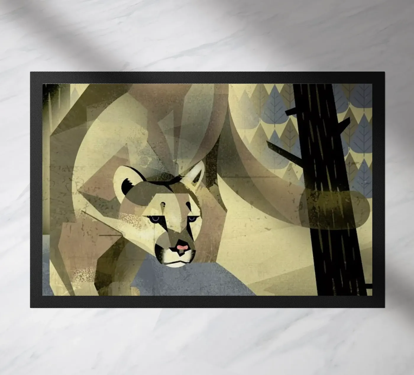 Mountain Lion zerbino da Dieter Braun