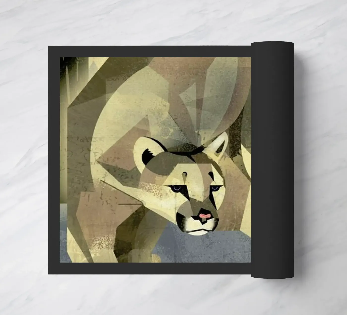 Mountain Lion zerbino da Dieter Braun