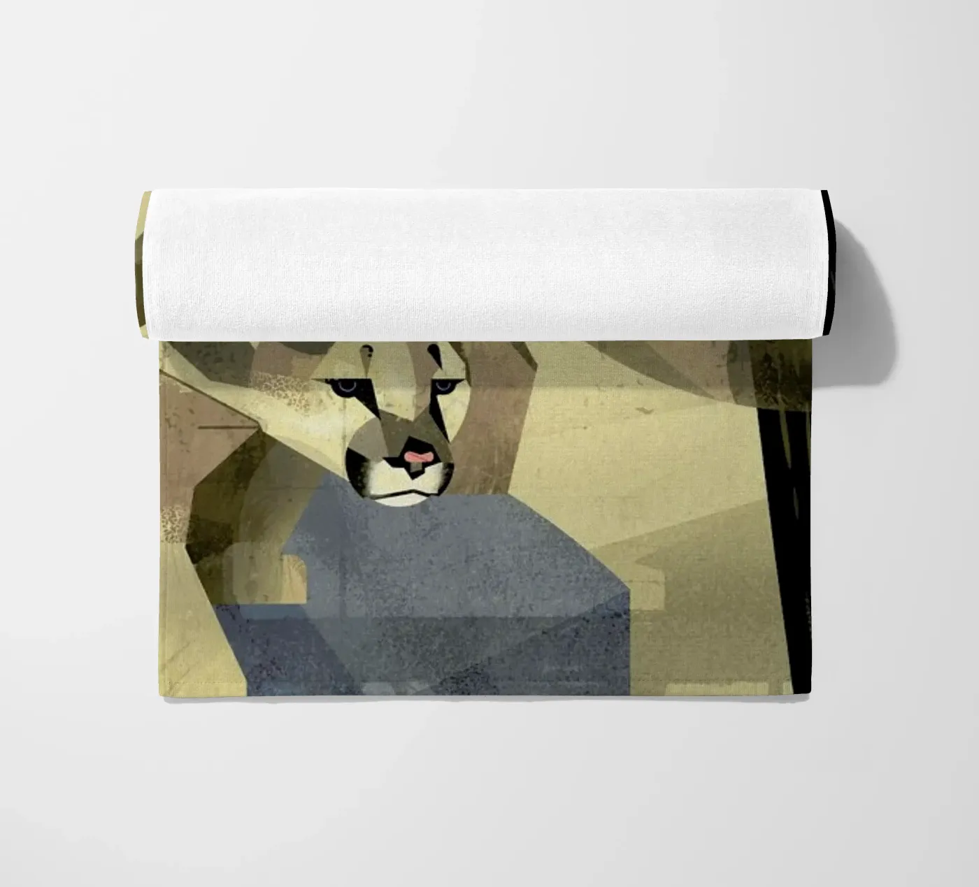 Mountain Lion telo mare da Dieter Braun
